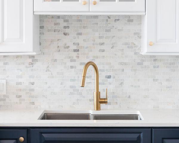 Backsplash Renovation Service
