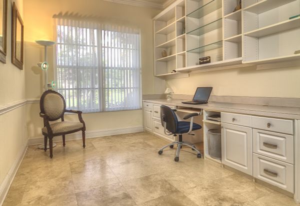 Travertine Floor Installation Service