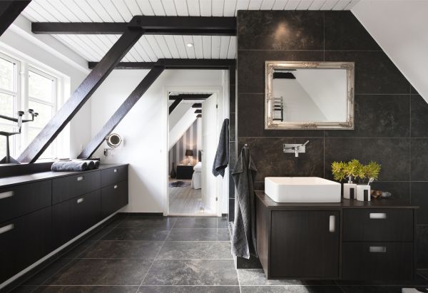 Granite Tile Mounting