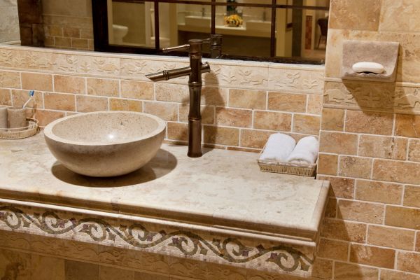 Backsplash Installation