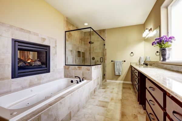 Tub Tile Installation