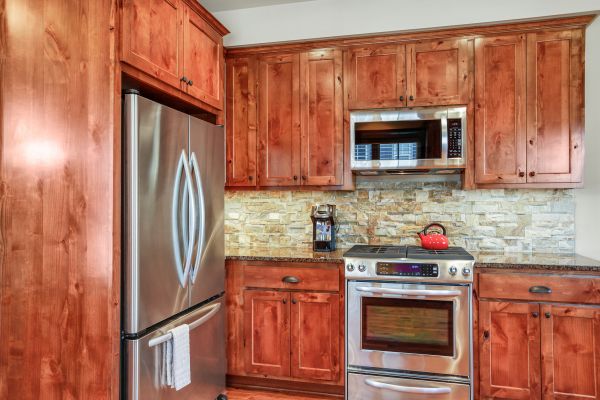 Stone Backsplash Installation Service